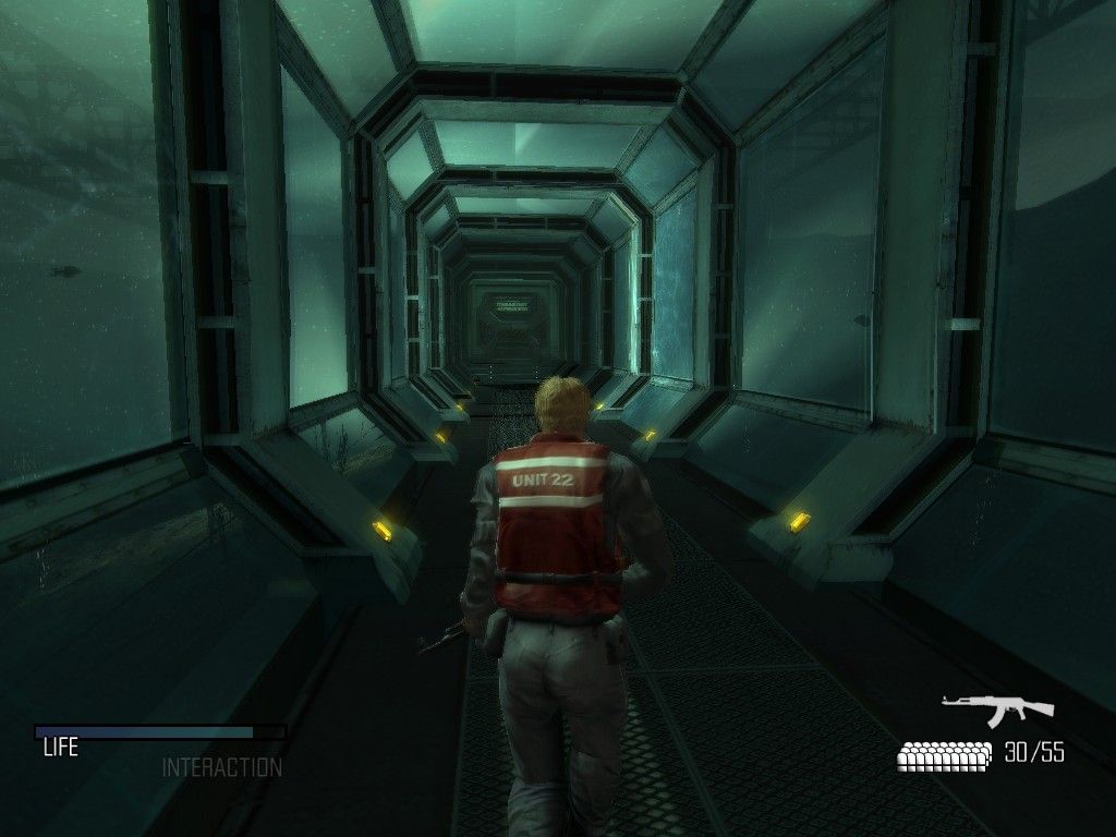 Cold Fear screenshot 2 for Xbox